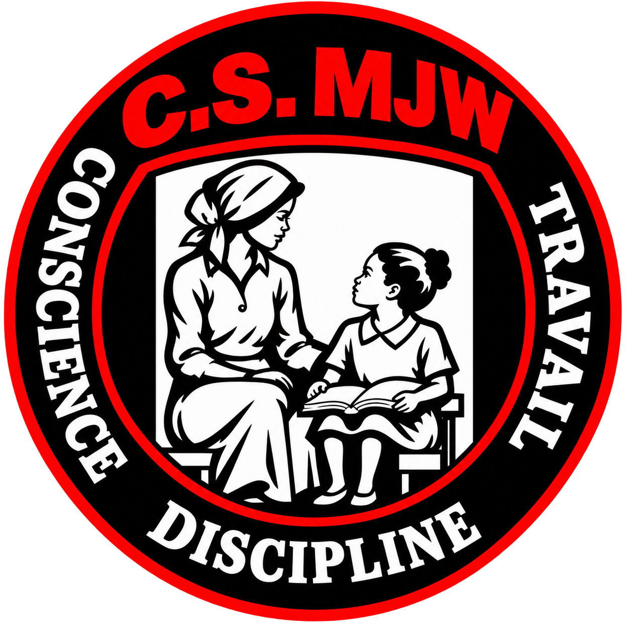 Logo de CS MJW 1